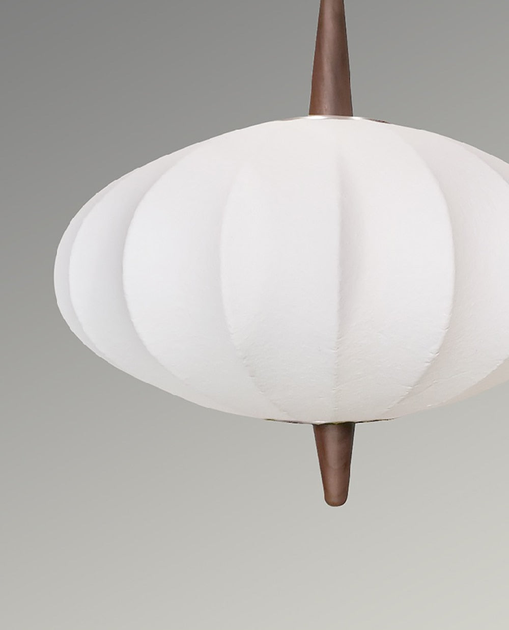 OLGA Floor Lamp Nordic Creative Wood Fabric Dimming Night Stand