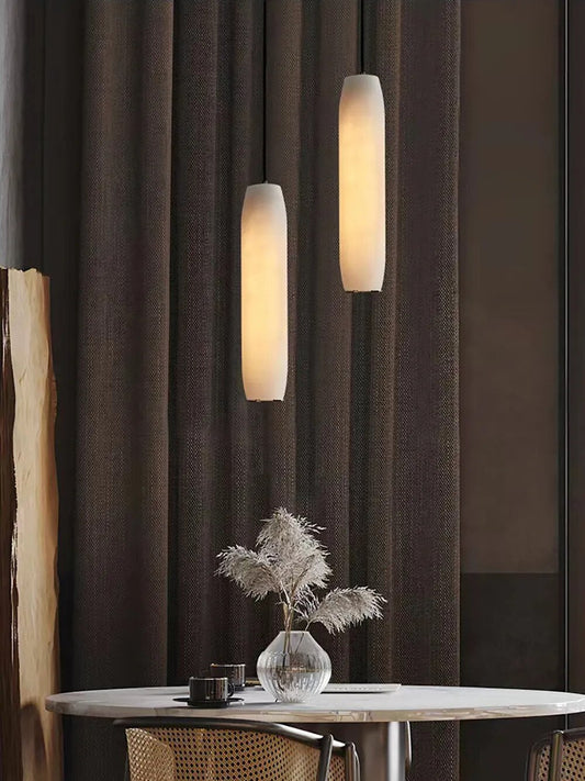 Olga Marble Luxury Hanging Light