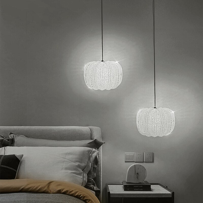 LYF Pumpkin Nordic Pendant Light