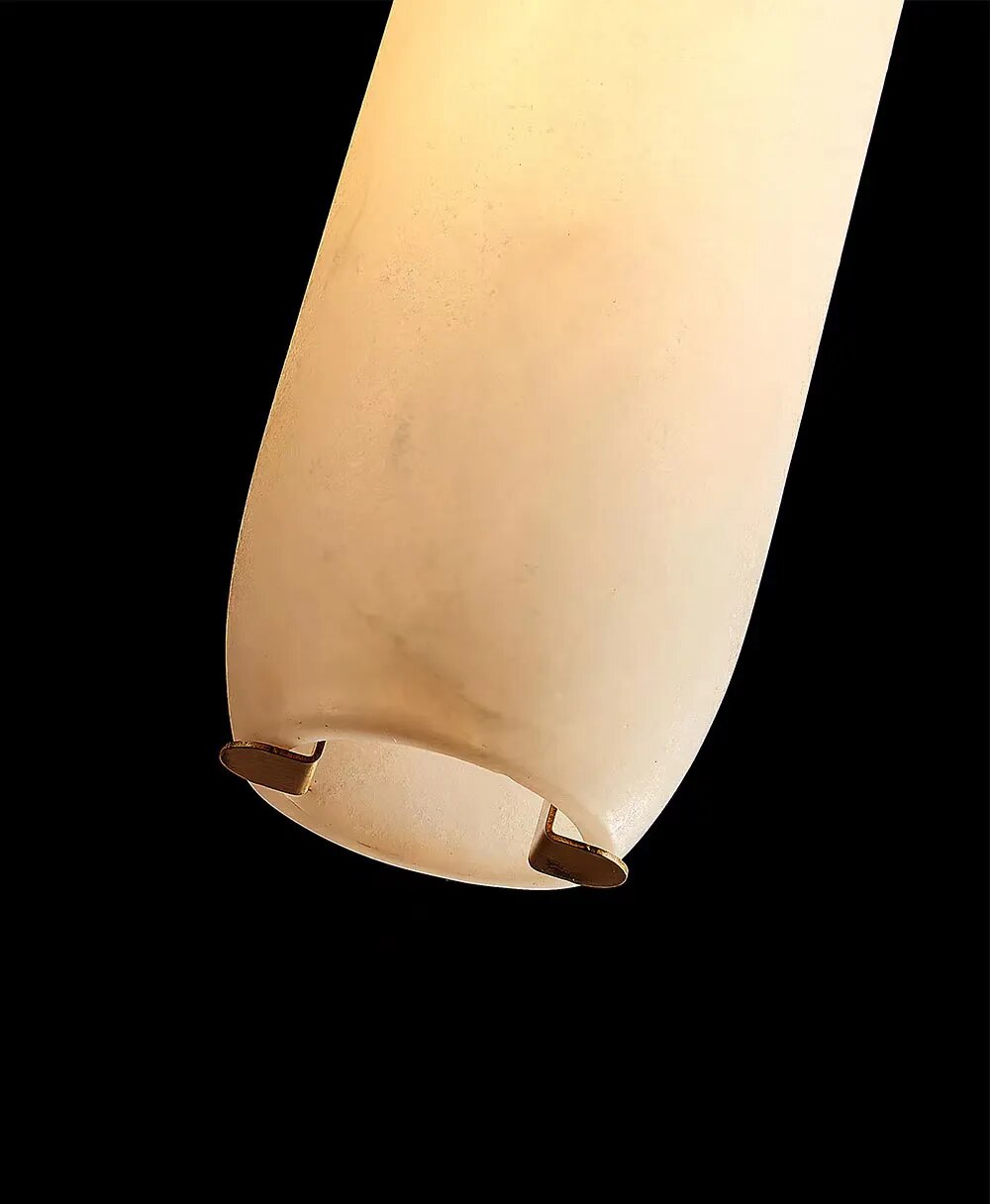 Olga Marble Luxury Hanging Light