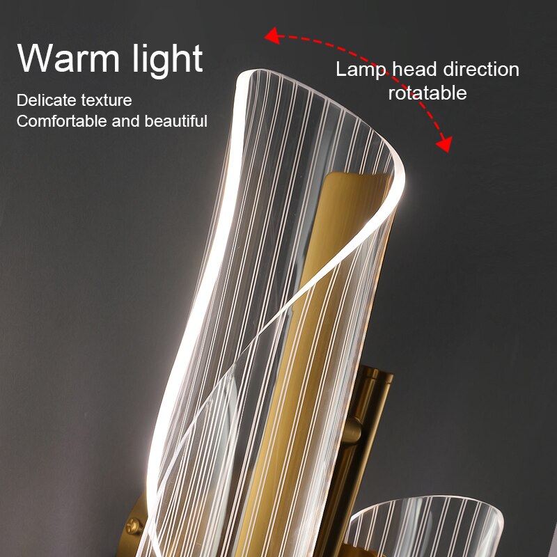 Lyf Danica Nordic Wall Lamp