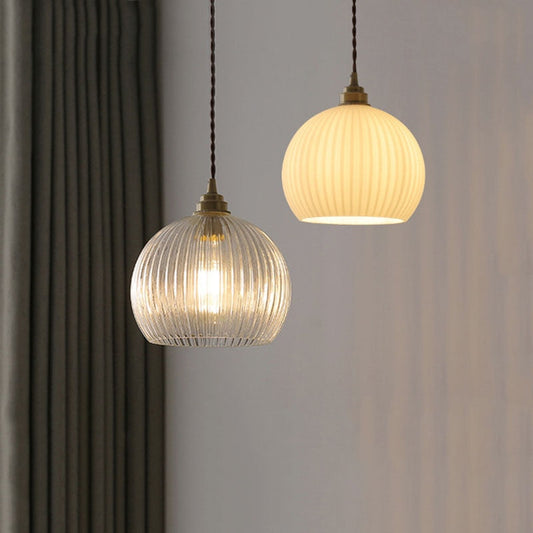 Wad Glass Pendant Lights Pendant Lamp