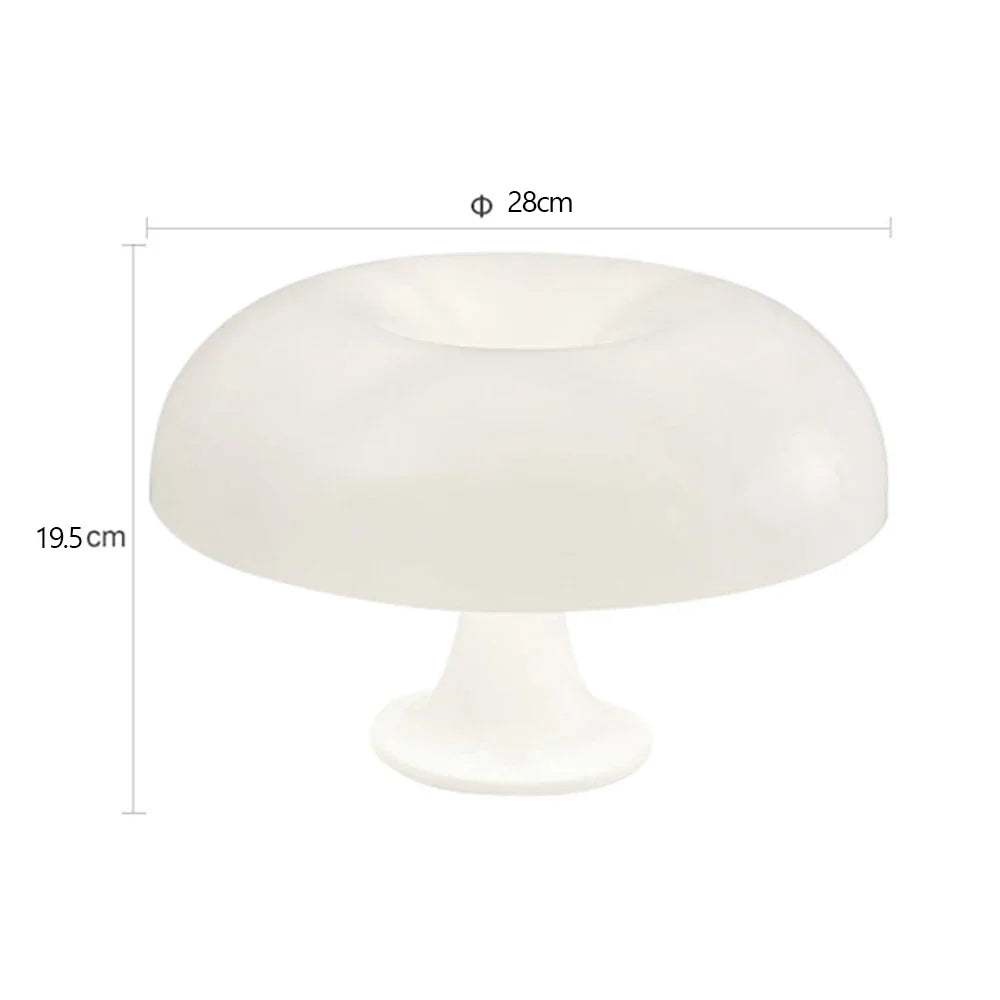 Shroomie - Mushroom Table Lamp
