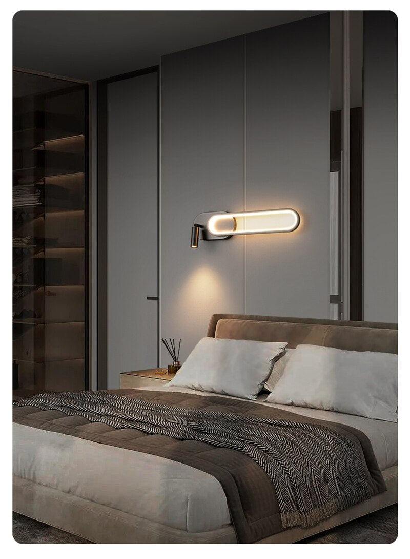 Lyf Dorinda Modern Wall Lamp