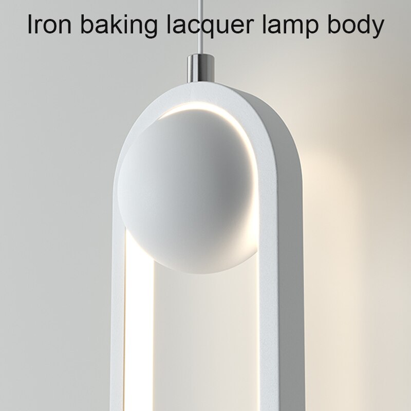 Lyf Daria Elegant Nordic Pendant Lights