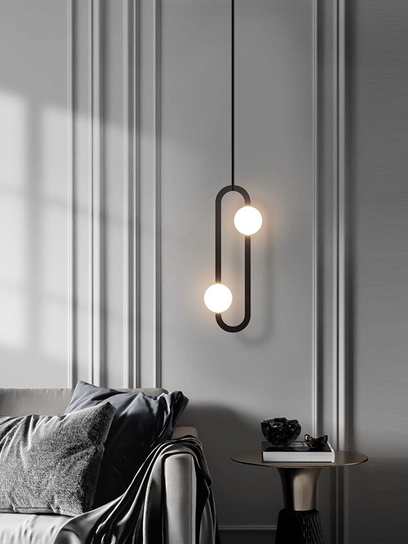Lyf Darcy Nordic Pendant Lights