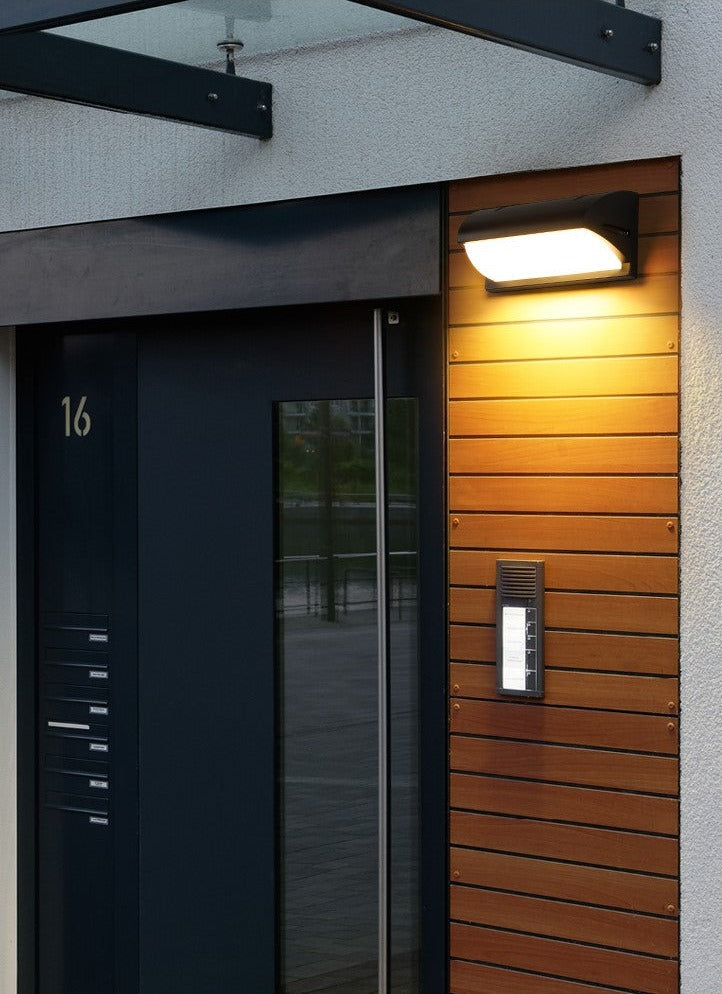 Arvid - Motion Activated Light LED Porch Light Commercial Led Outdoor Lighting