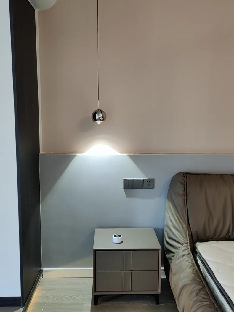 Tirila Modern Adjustable Angle Led Pendant Light