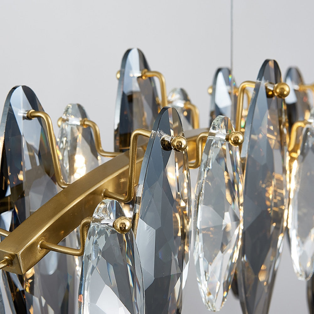 Ylk Aegor Modern Crystal Chandelier