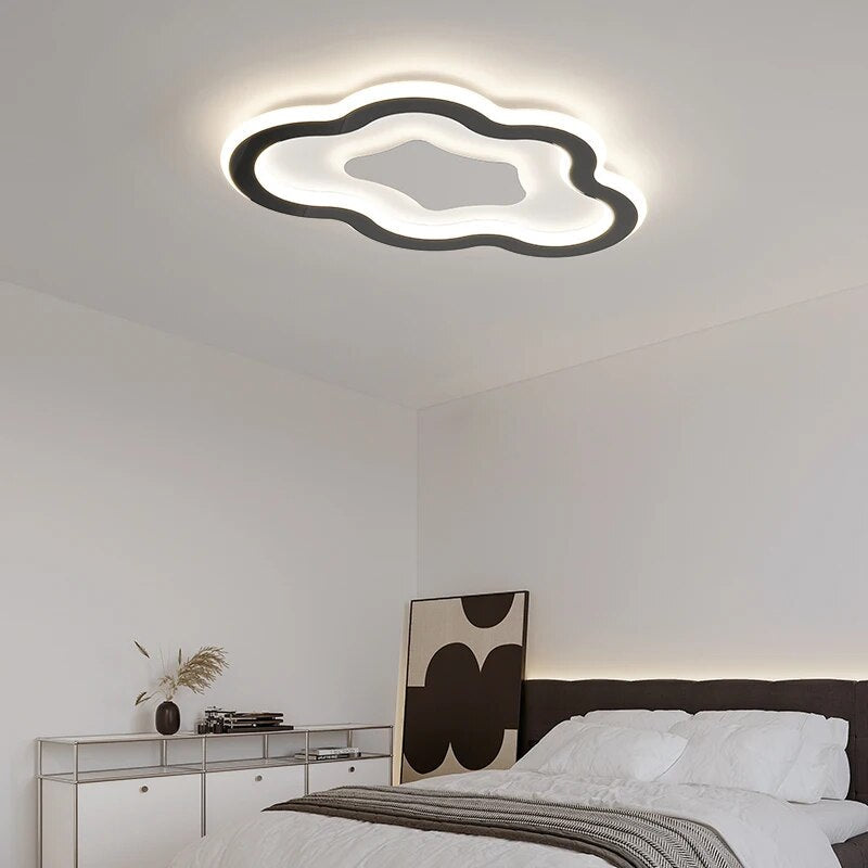 Qiyi Porpork Modern LED Ceiling Lamp