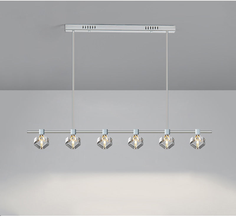 Ylk Waverly Modern Crystal Pendant