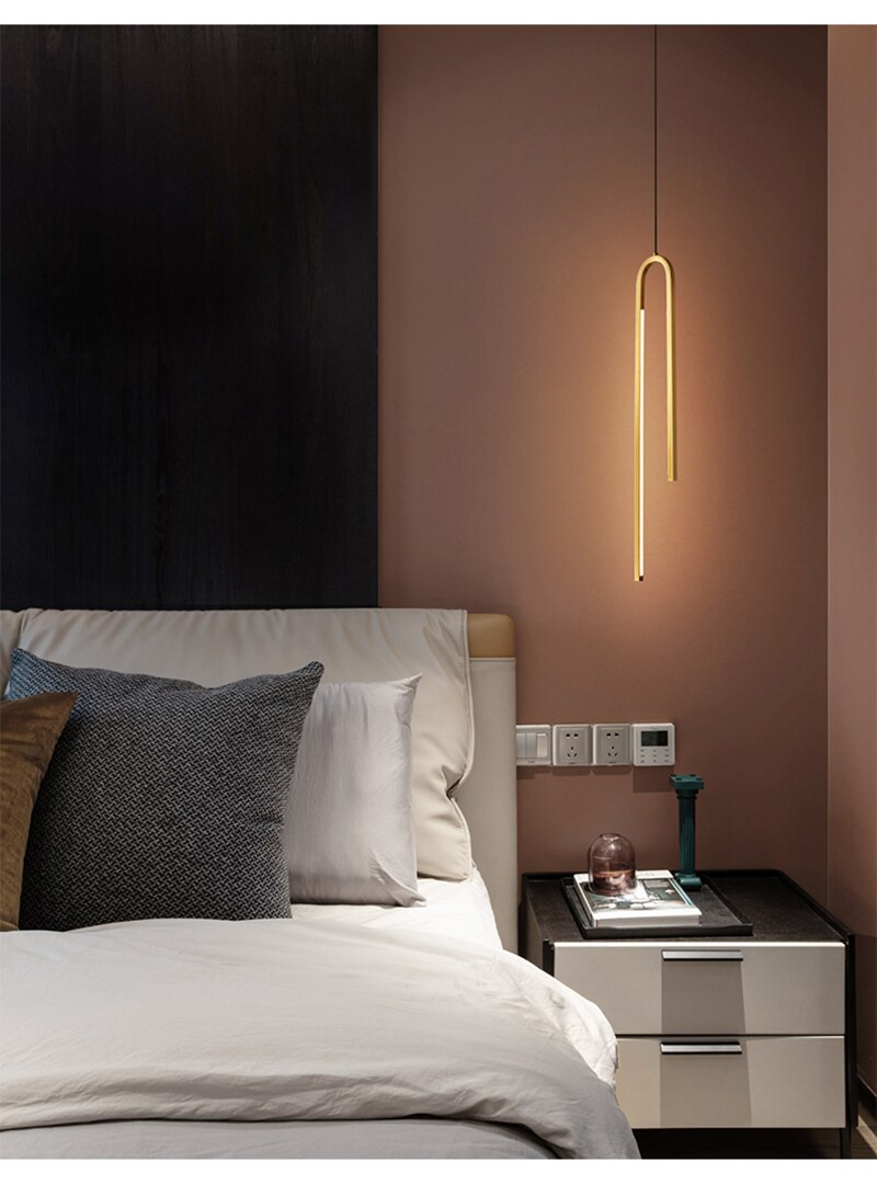 LYF Ember Nordic LED Pendant Lights