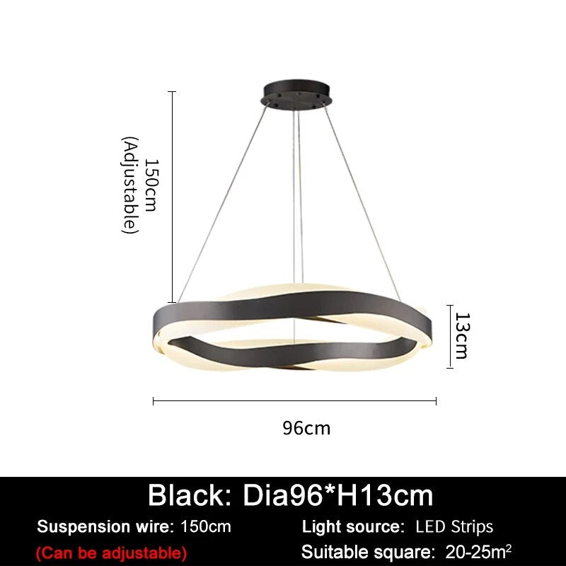 Ylk Alexis Stylish LED Chandelier