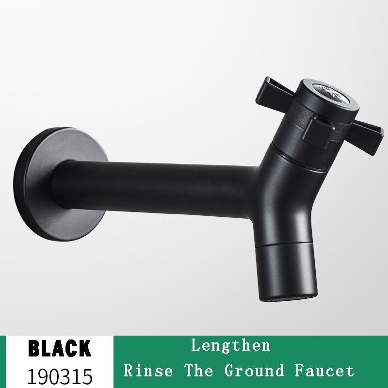 Kol - Modern Water Spigot Outdoor Faucet Hose Spigot