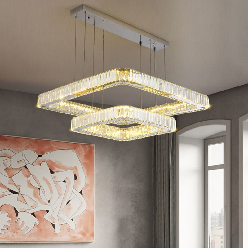Ylk Hermana Modern LED Chandelier