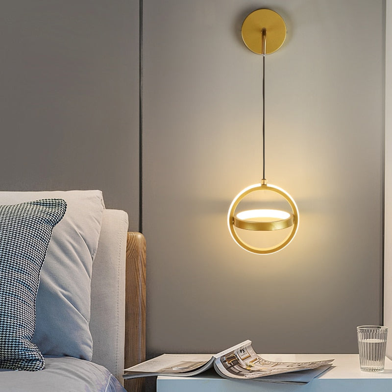 LED Wall Lights for Home Wall Sconce