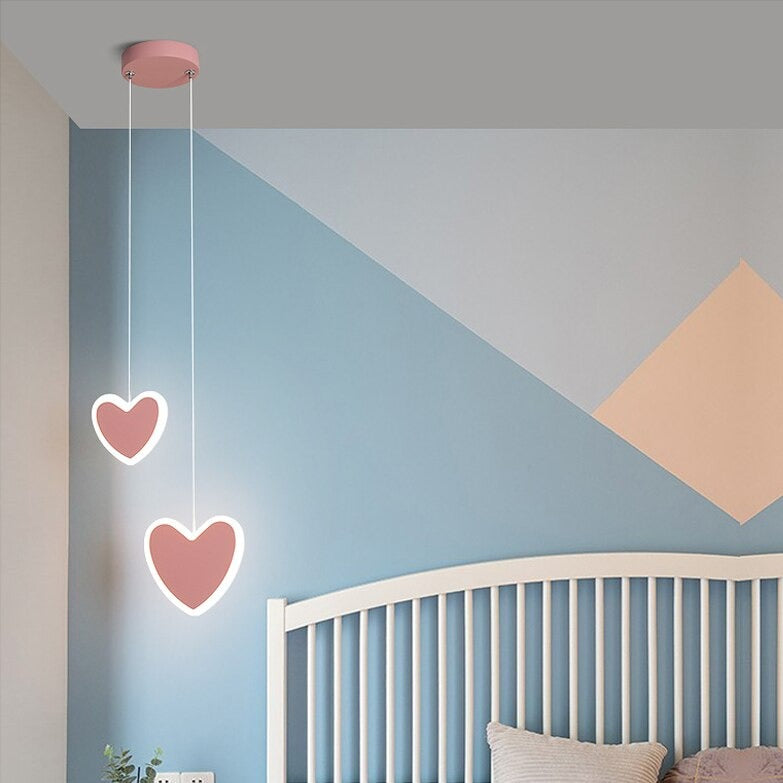 Evy - Nursery Light Fixture Childrens Lighting