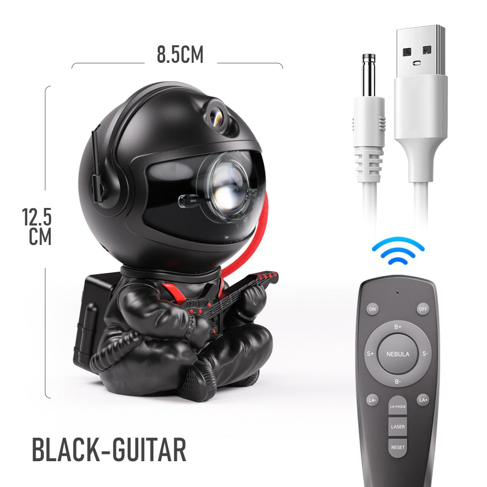 Pq Remote Control Galaxy Projector