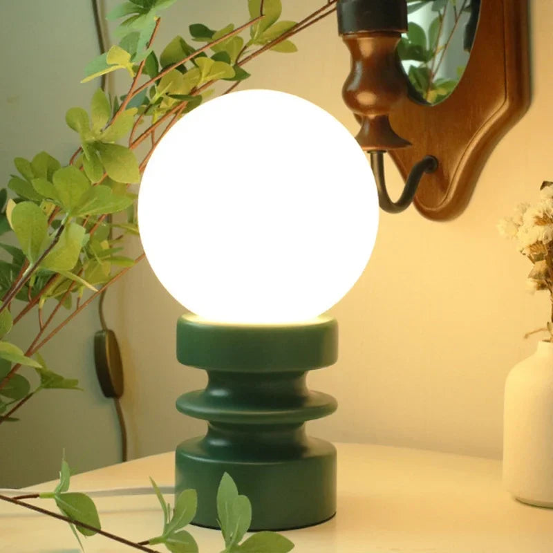 Tuija - Small Table Lamp Bauhaus Furniture