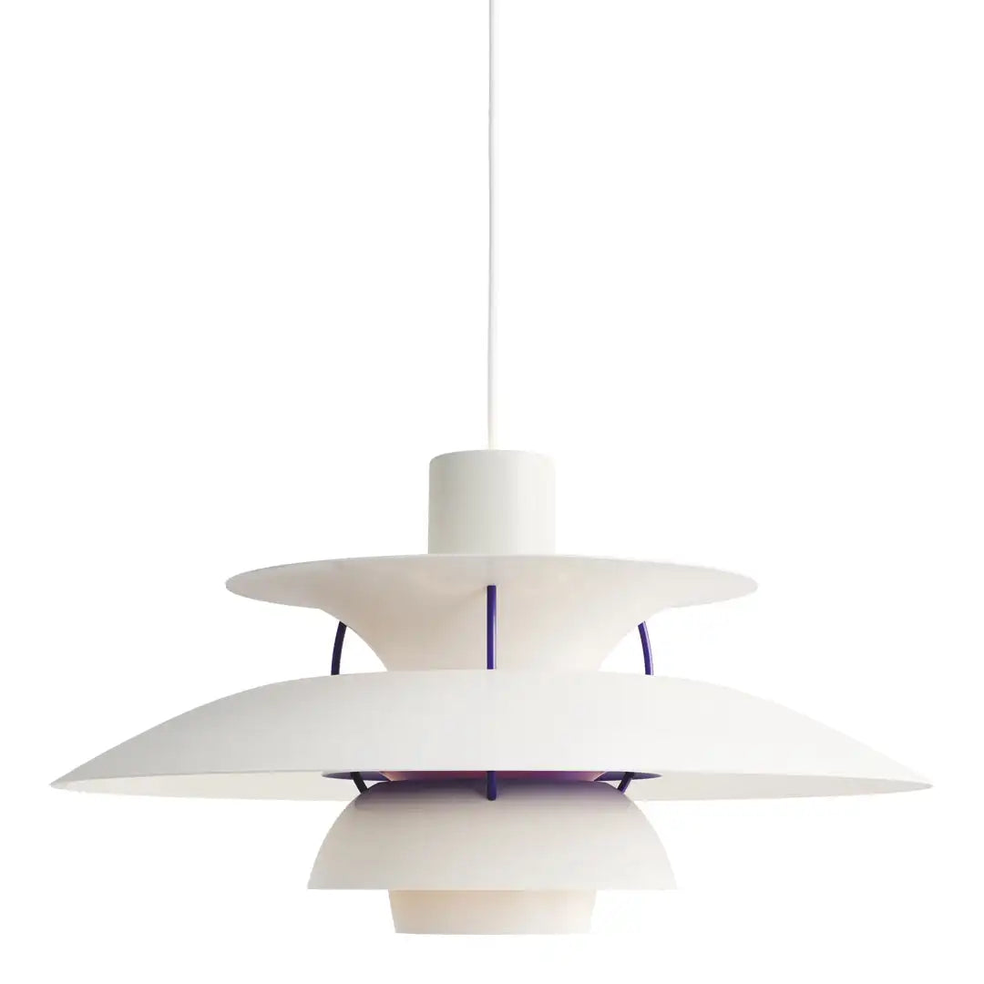 Erna - Colorful Hanging Lamp Bauhaus Furniture