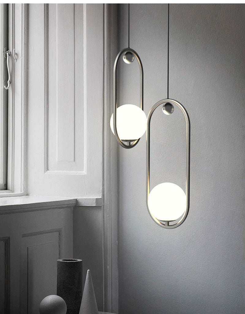 Lyf Dayana Nordic Pendant Lights