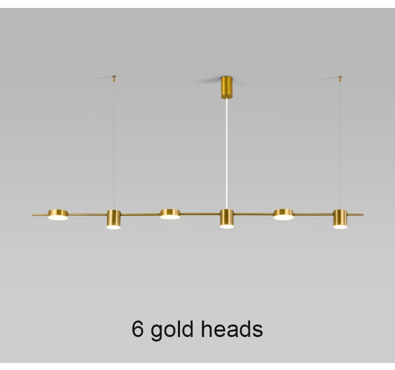 LYF Esperanza Modern LED Pedant Chandelier