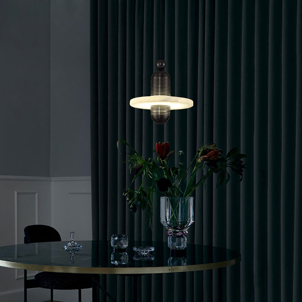 Privet Pendant Light Luxury Fixture