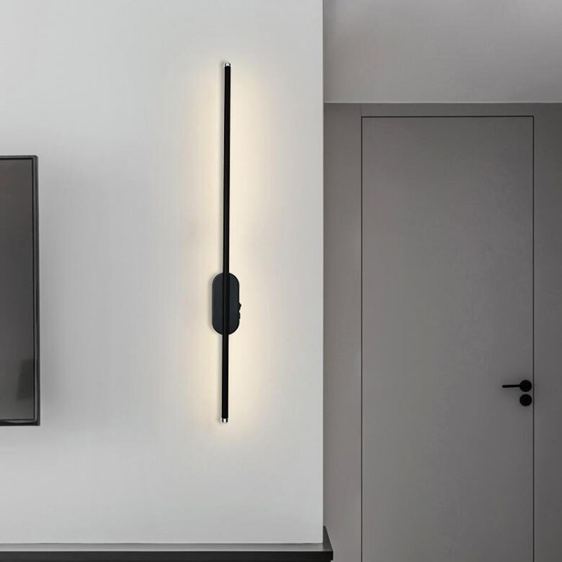 Freydis Modern Led Long Wall Sconce