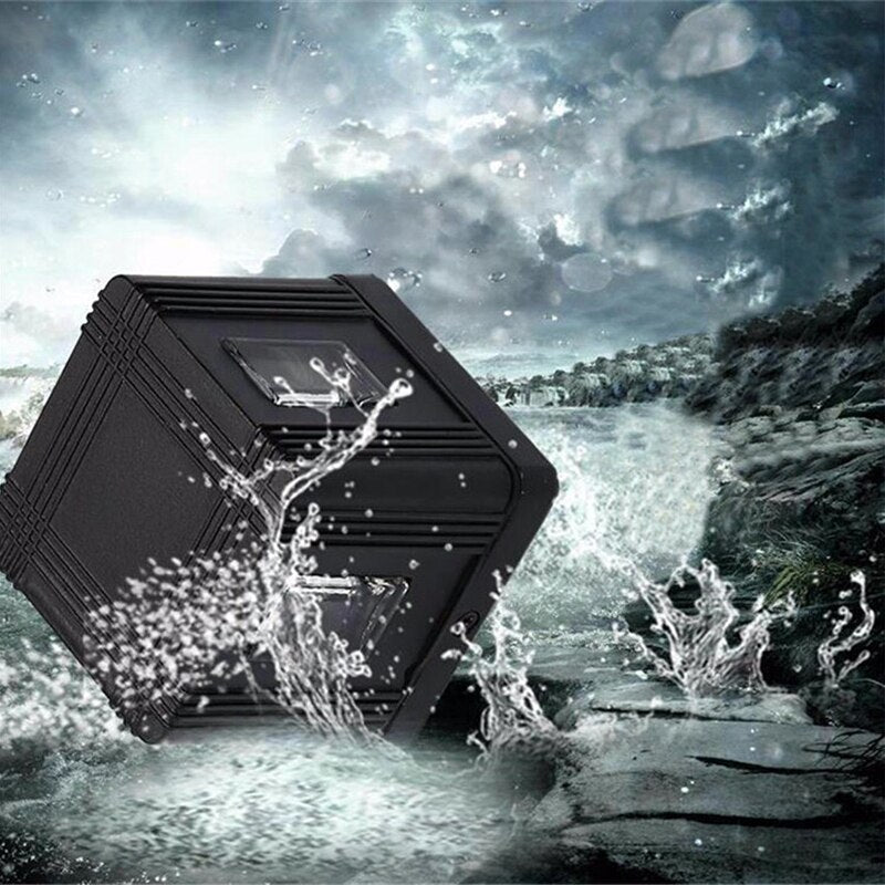 Won Outdoor Waterproof Crossing Sconces