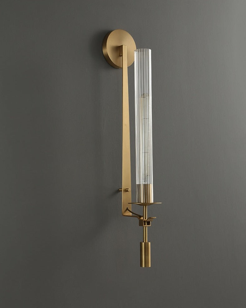 WIN Indoor Post Modern Classical LED Lights Luxury Wall Lamp