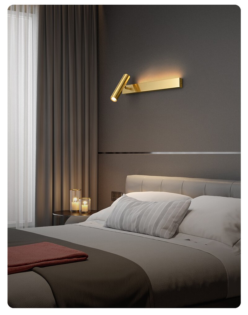 Lyf Diantha Nordic Wall Lamp
