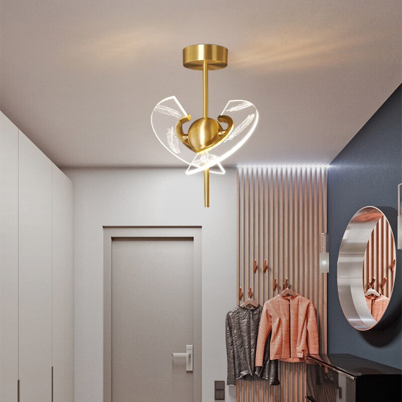 Lyf Dale Nordic Ceiling Lamp