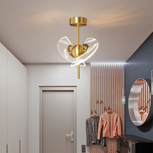 Lyf Dale Nordic Ceiling Lamp