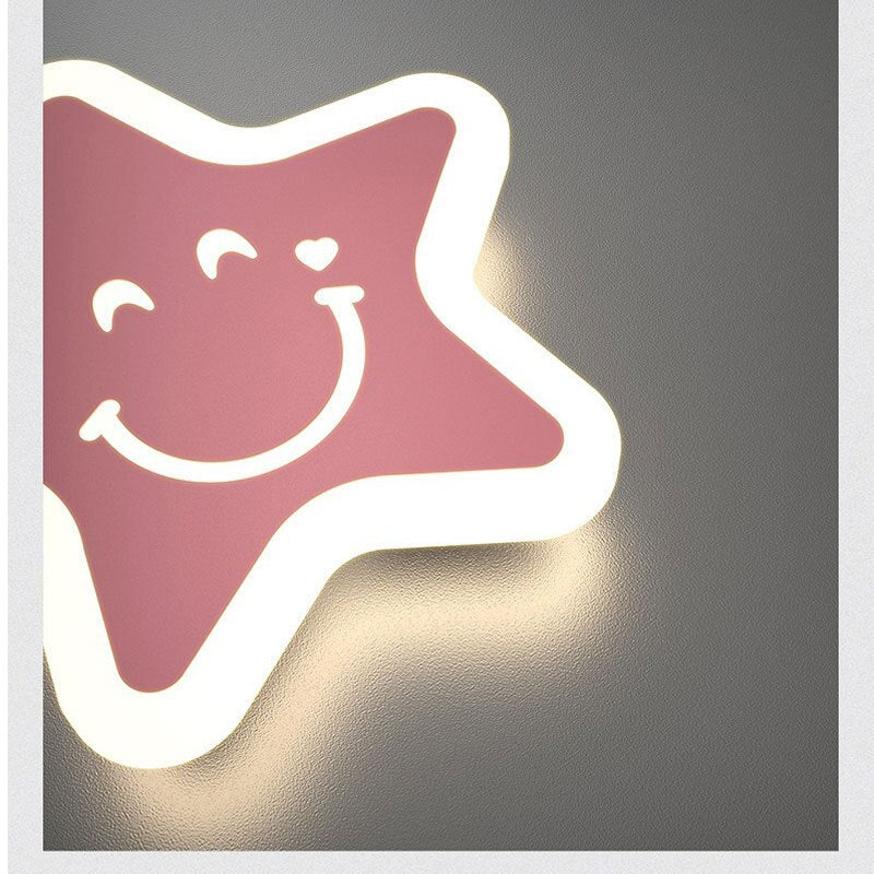 Won Celia Kids' Room Sconce