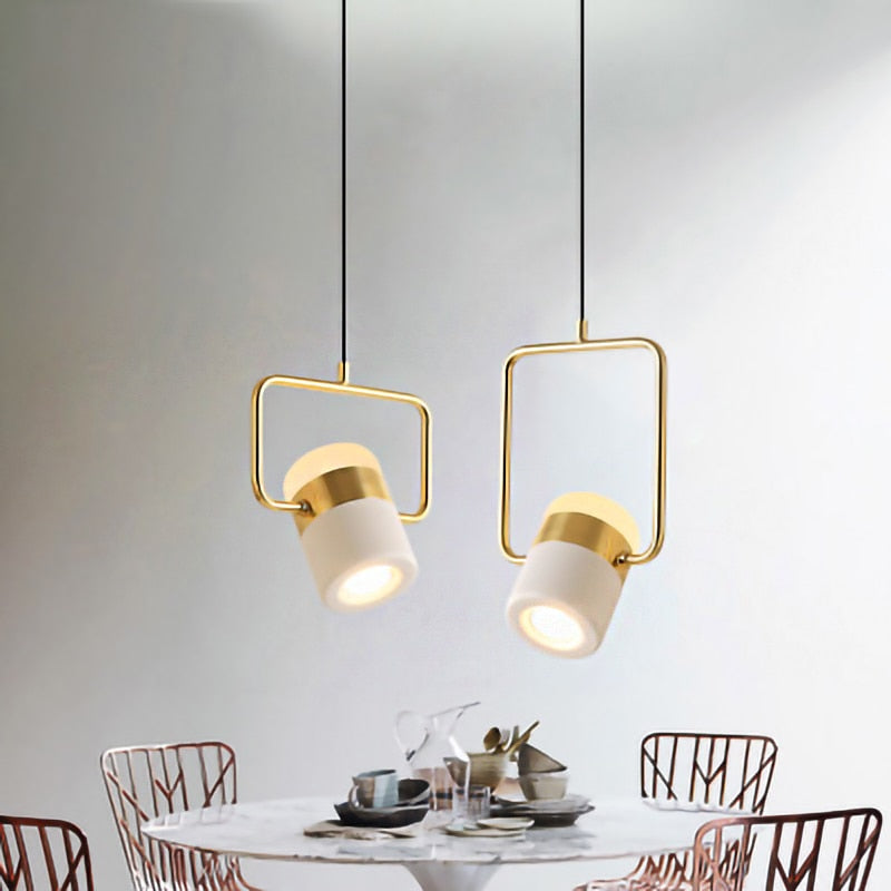 BAN Caius Nordic LED Chandelier Pendant Lights