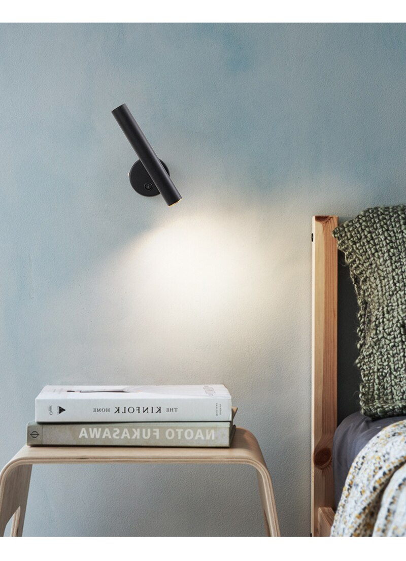 LYF Bedside Nordic LED Wall Light Spotlights