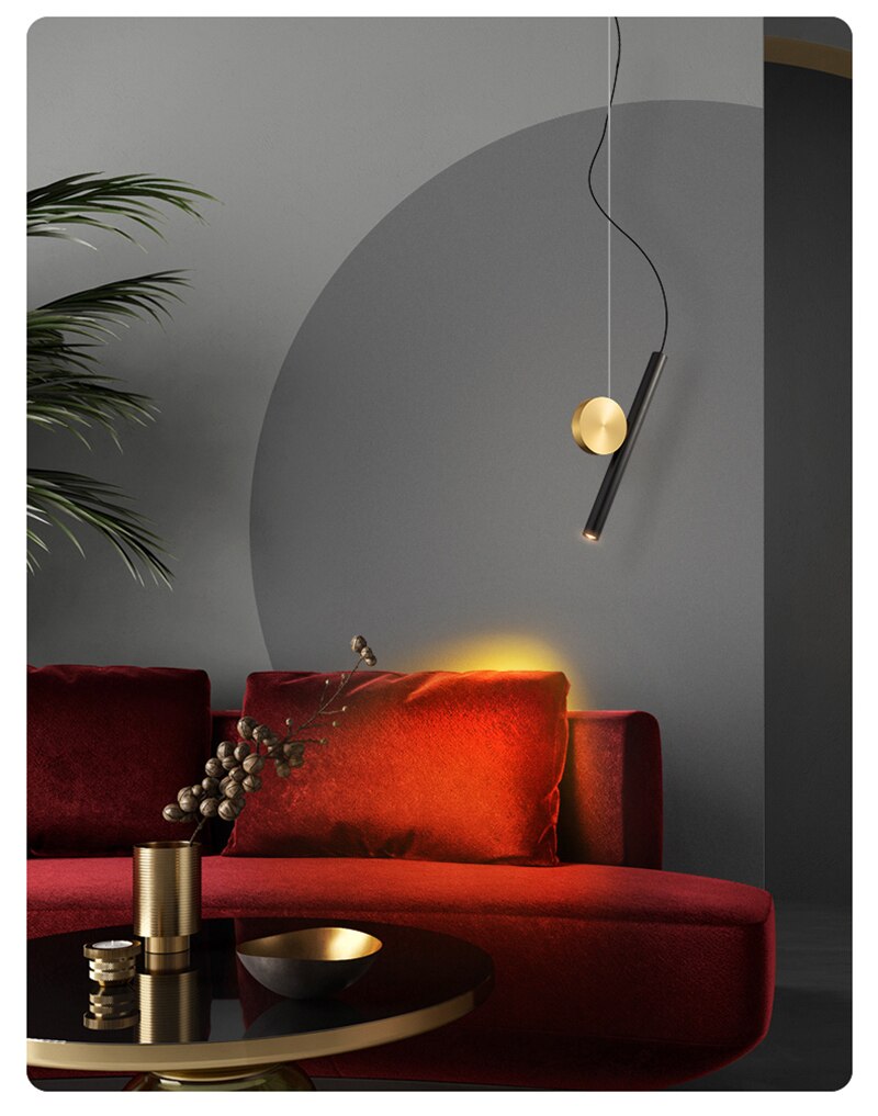 Lyf Claude Nordic Pendant Light
