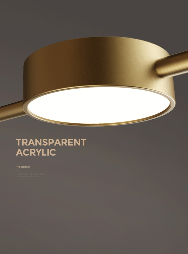 LYF Esperanza Modern LED Pedant Chandelier