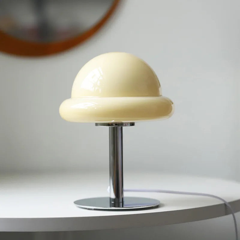 Teodor - Mushroom Table Lamp Mid century Modern Desk Lamp Bauhaus Furniture