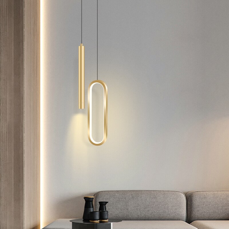 Lyf Derwen Nordic Pendant Light