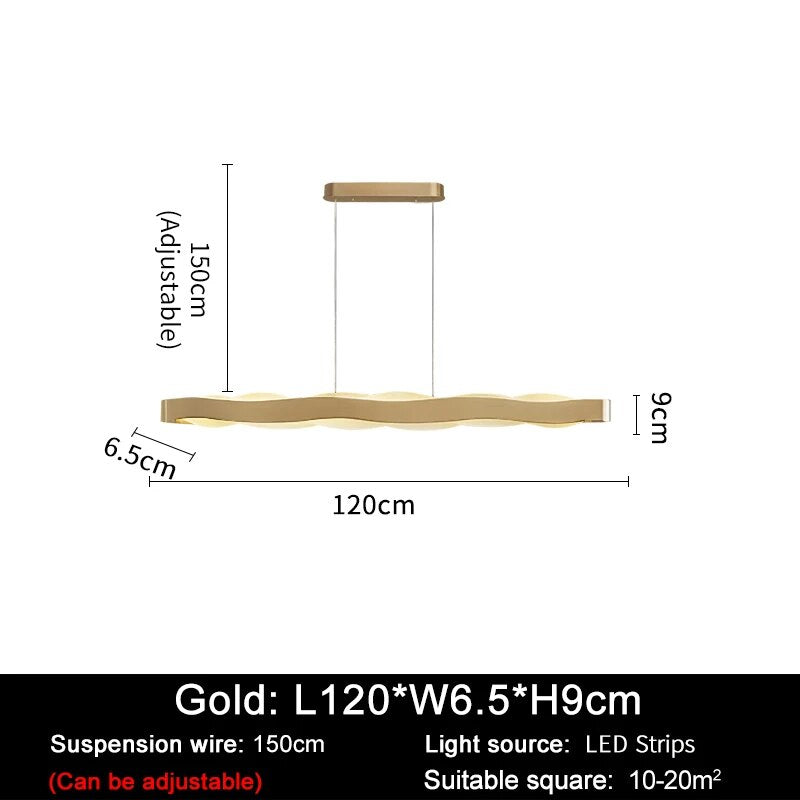 Ylk Alexis Stylish LED Chandelier