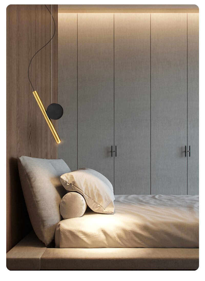 Lyf Claude Nordic Pendant Light