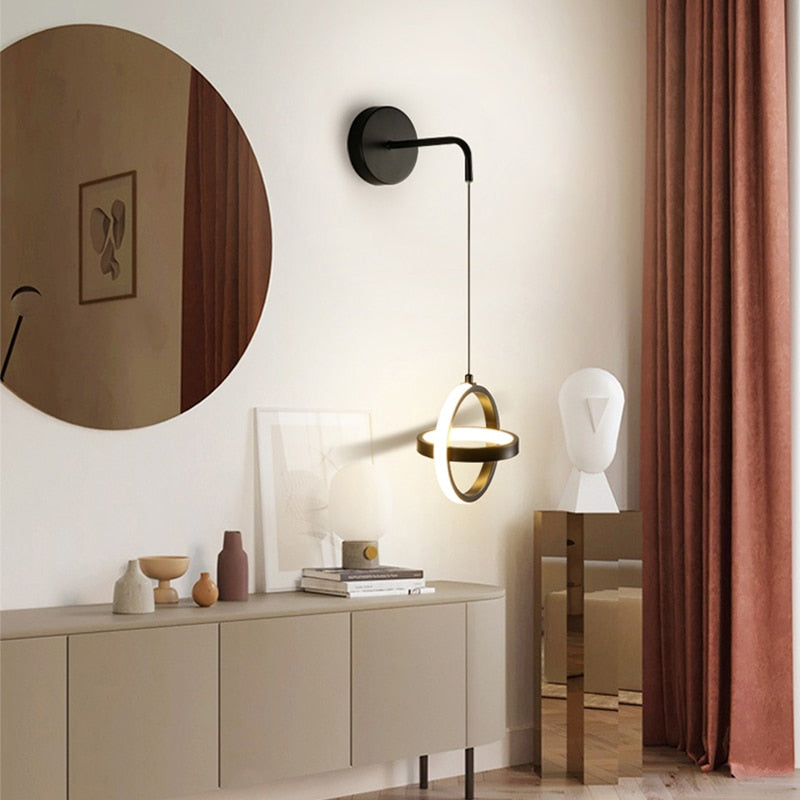 LED Wall Lights for Home Wall Sconce