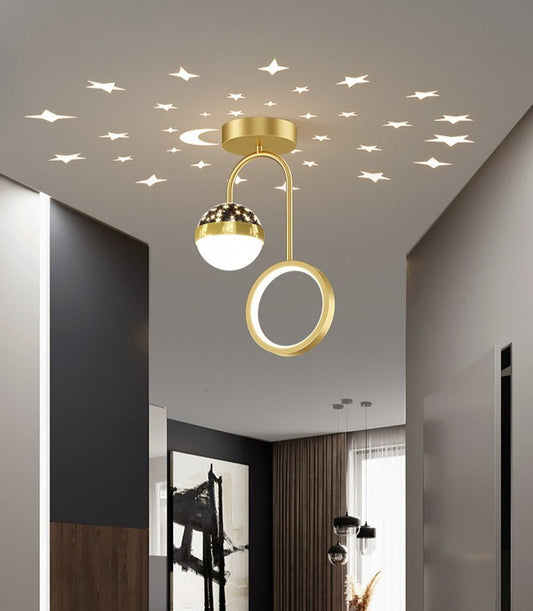 LYF Dymphna Modern LED Ceiling Lamps