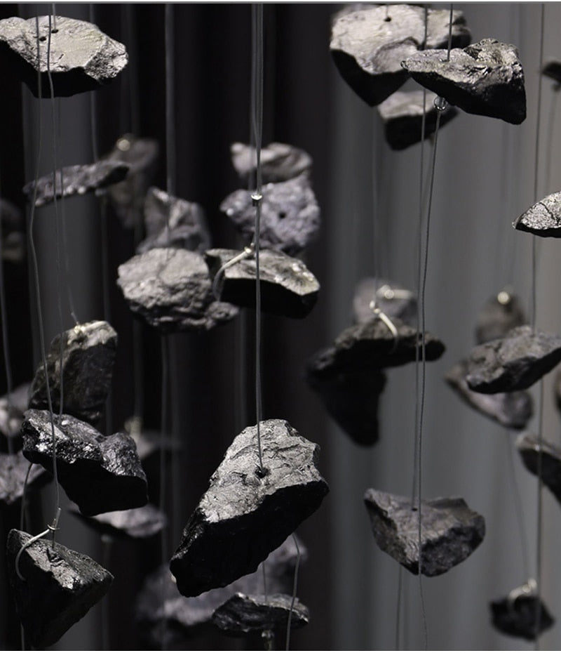 Ylk Tatiana Colorful Crystal Chandelier