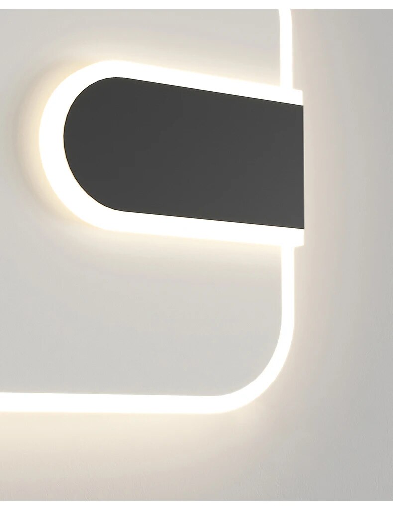 Mav Maree Minimalist LED Wall Lamps