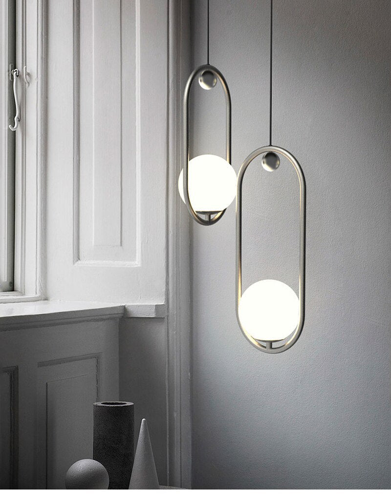 Lyf Dayana Nordic Pendant Lights