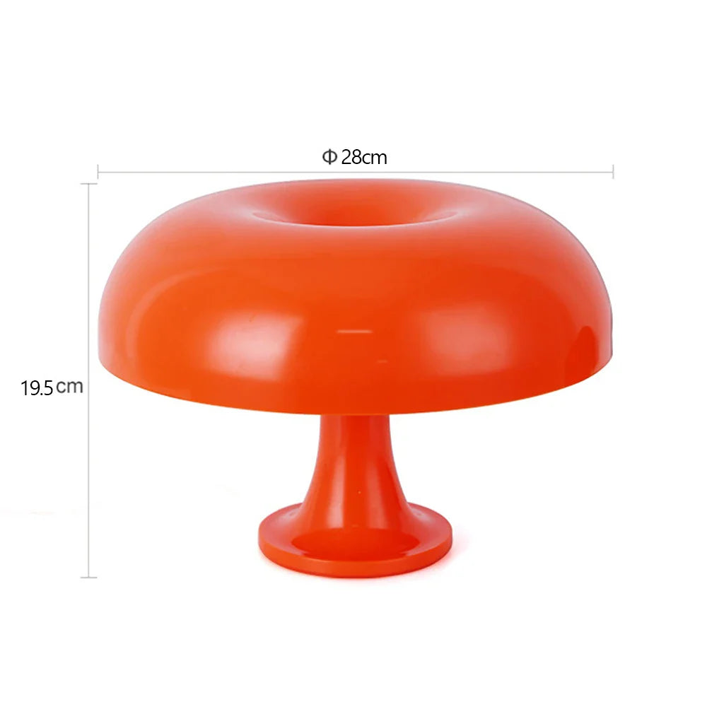 Shroomie - Mushroom Table Lamp