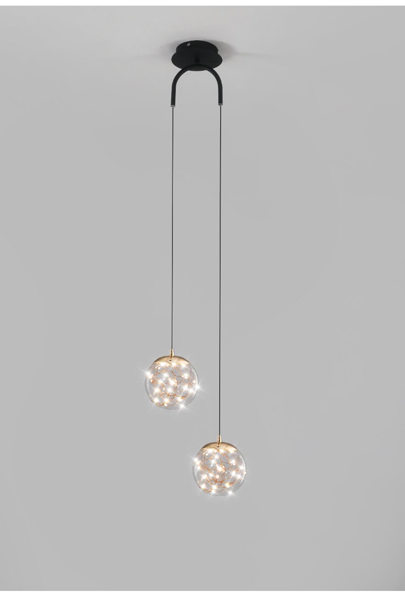 Lyf Delilah Nordic Pendant Lights