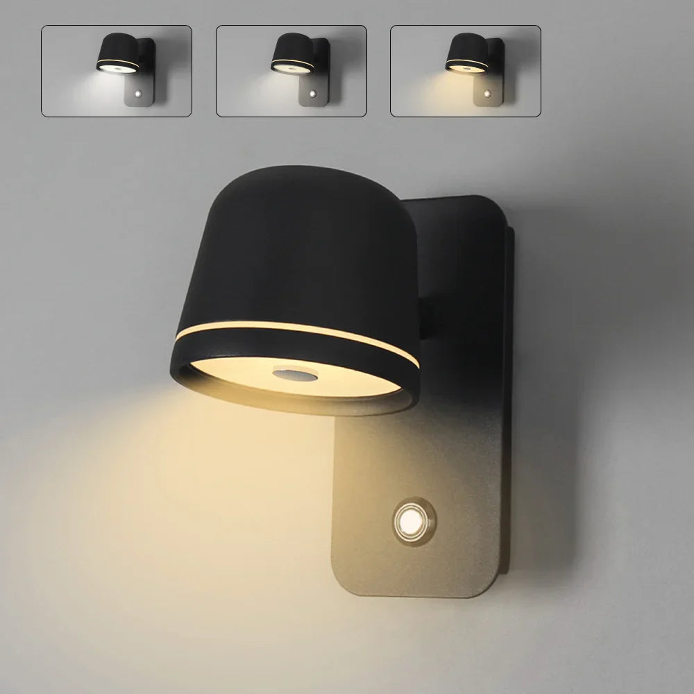 Runar Stylish LED Wall Lamp